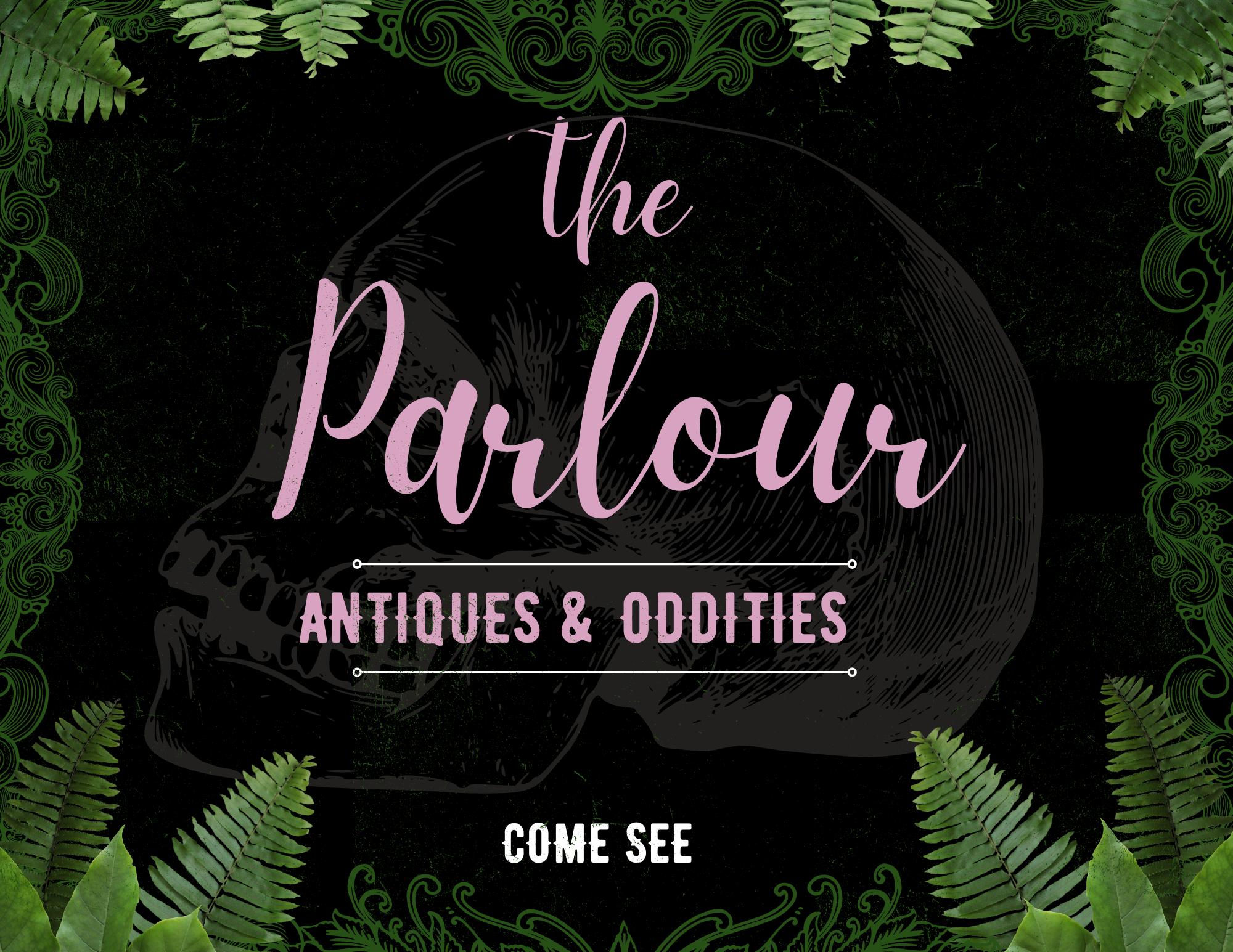 The Parlour Antiques & Oddities
