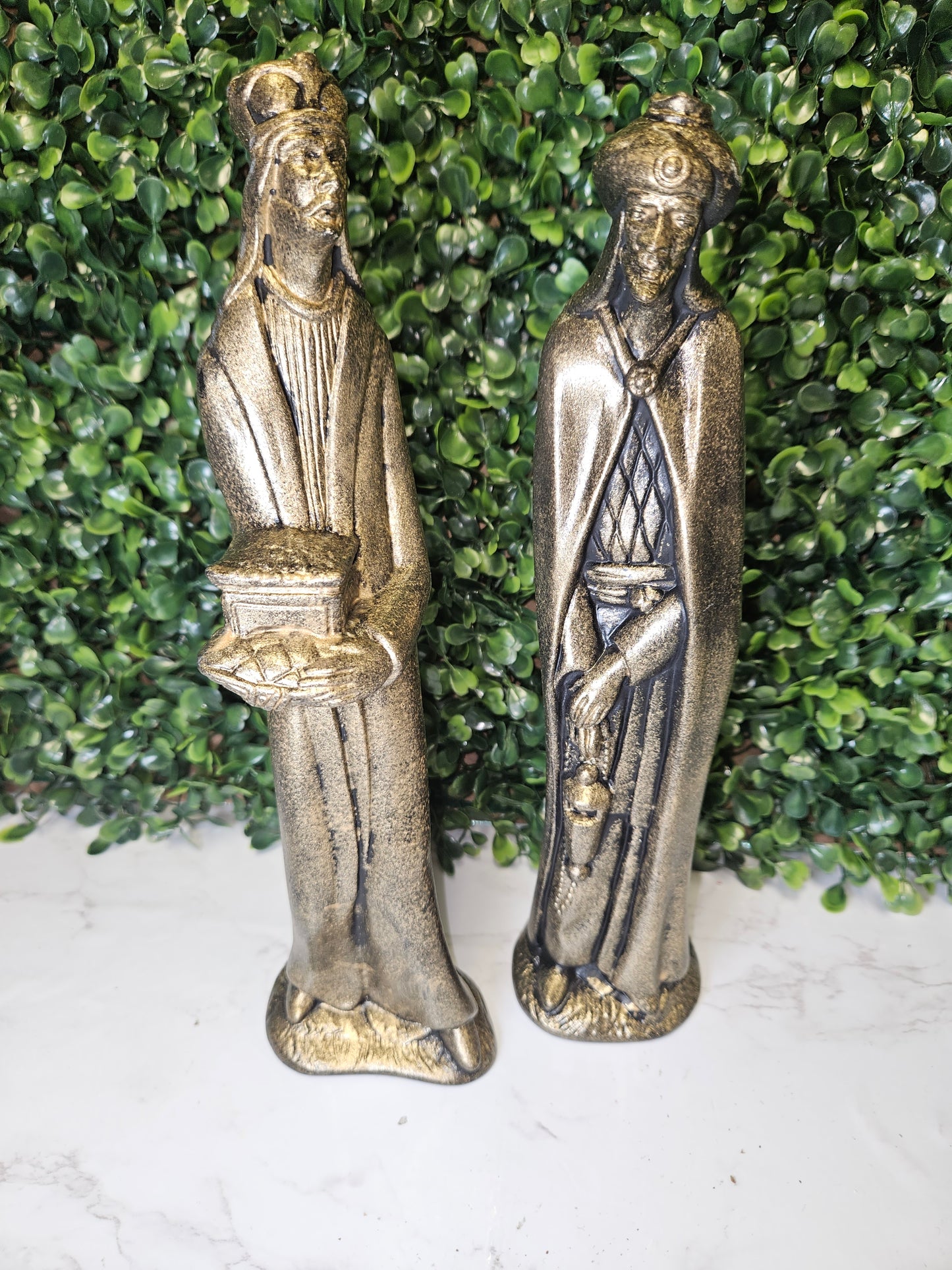 VINTAGE wise men figures